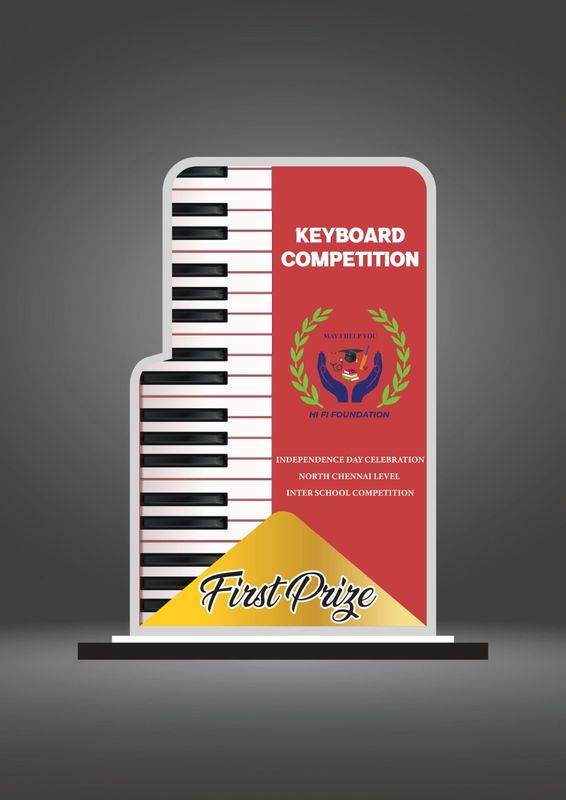 Customized Acrylic Awards | Customized Recognition Awards for Employees