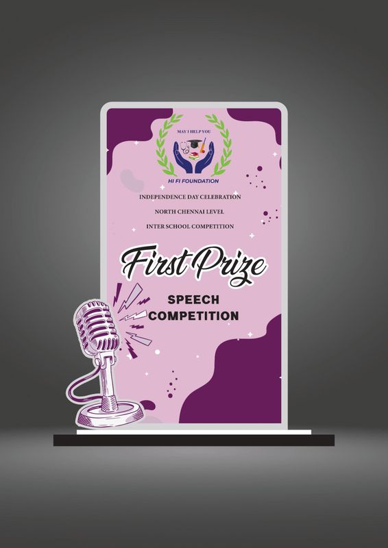 Personalized Acrylic Awards | Custom Corporate Awards