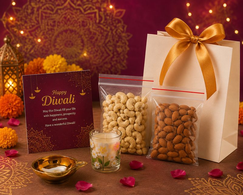 Premium Diwali Gift Hamper Box