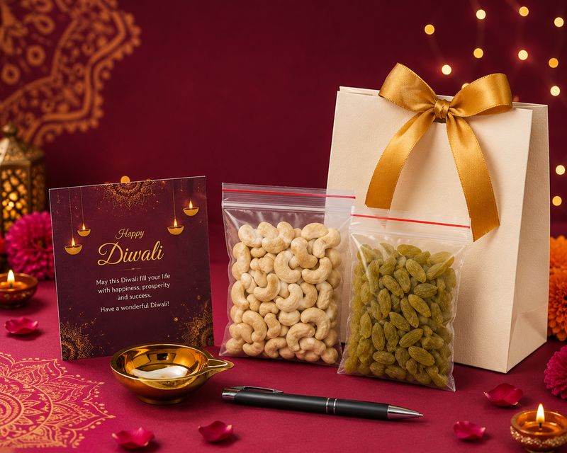 Luxury Diwali Corporate Gift Hamper