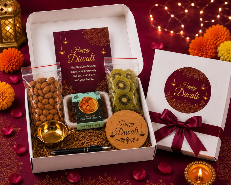 Premium Diwali Gift Basket