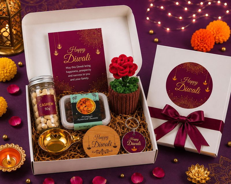 Festive Delight Gift Box