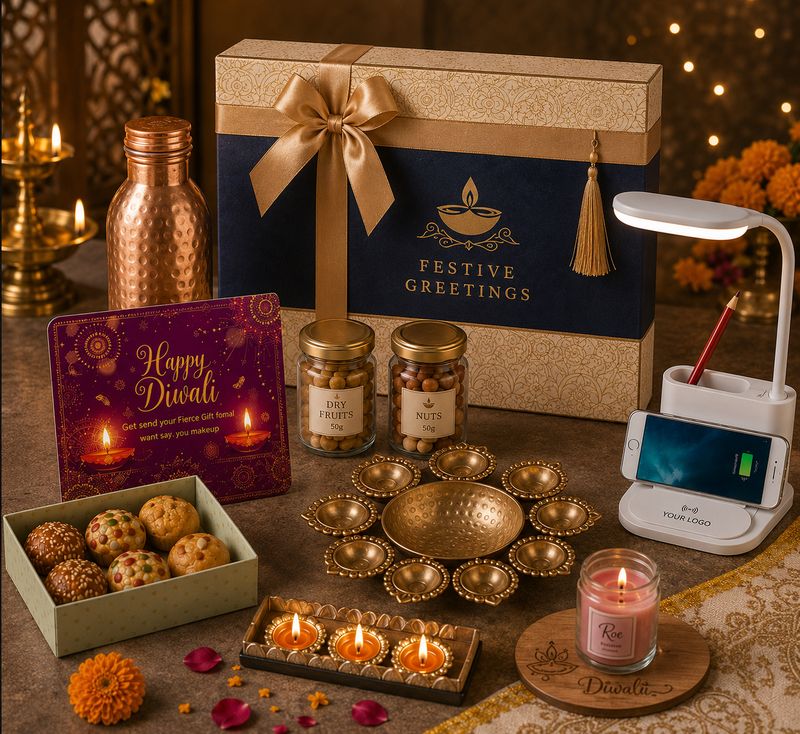 Diwali Prosper Gift Box