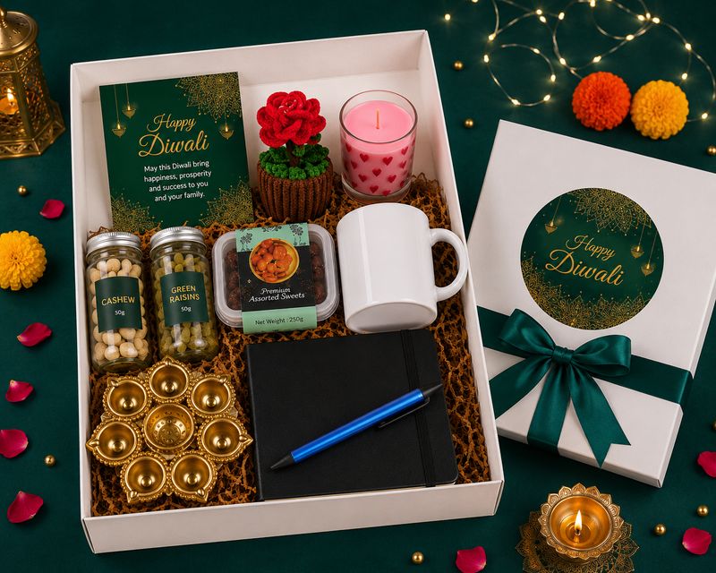 Diwali Prosperity Gift Box
