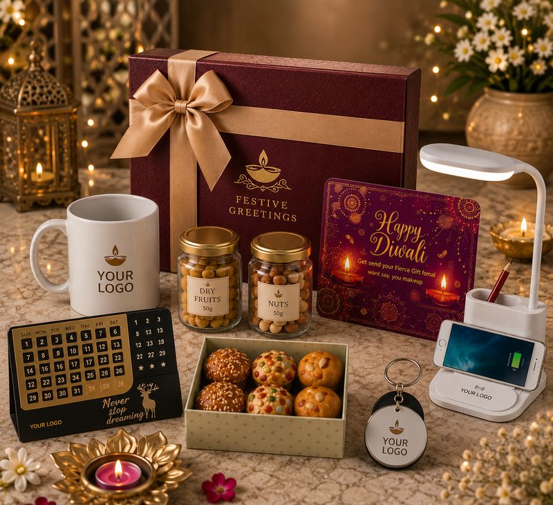 Diwali Joy Gift Box