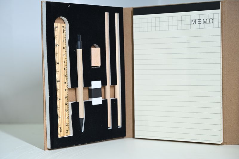 Personalized Eco-Friendly Notepad