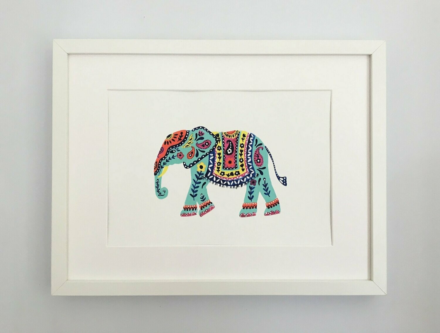 Indian elephant