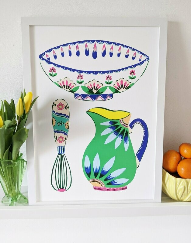 Home Print Colour