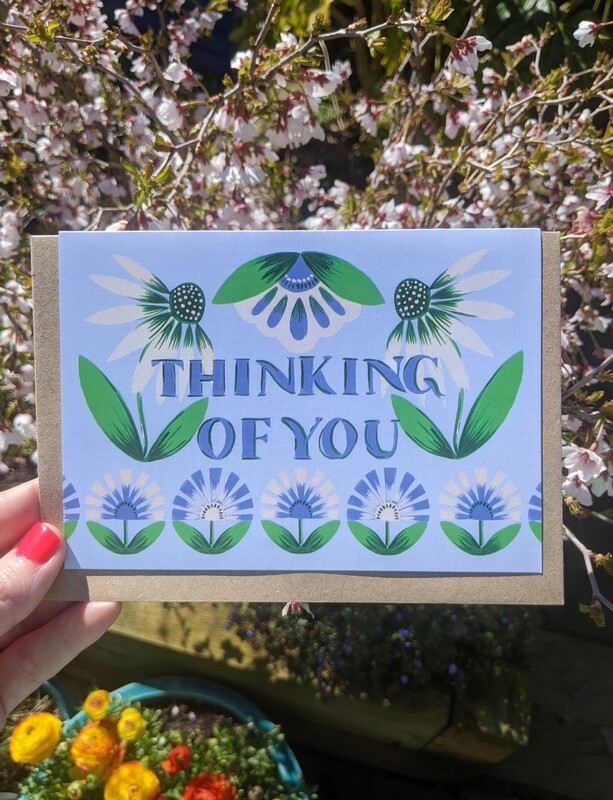 Thinking of you 