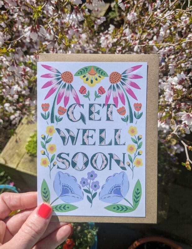 Get well soon