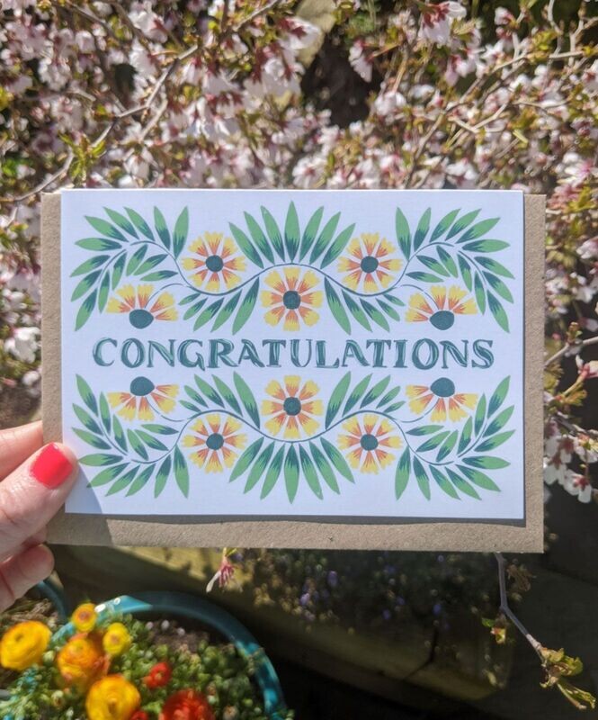 Congratulations