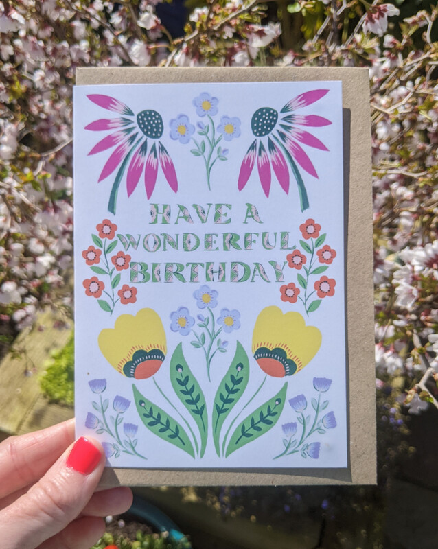 Have a wonderful birthday