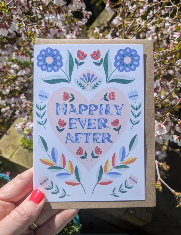 Happily Ever After