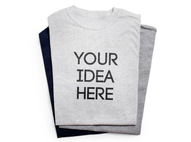 Design Print / Multi-Color T-Shirt Design Print / Multi-Color T-Shirt