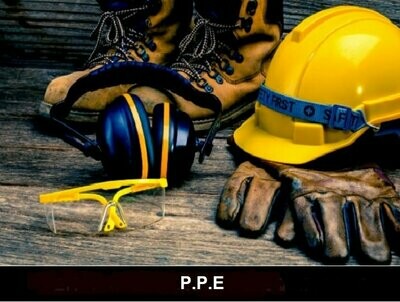 PPE Signs