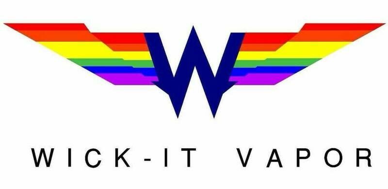 Wick It Vapor Premium House Juice - 100ML