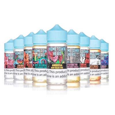 Hometown Hero 100ml