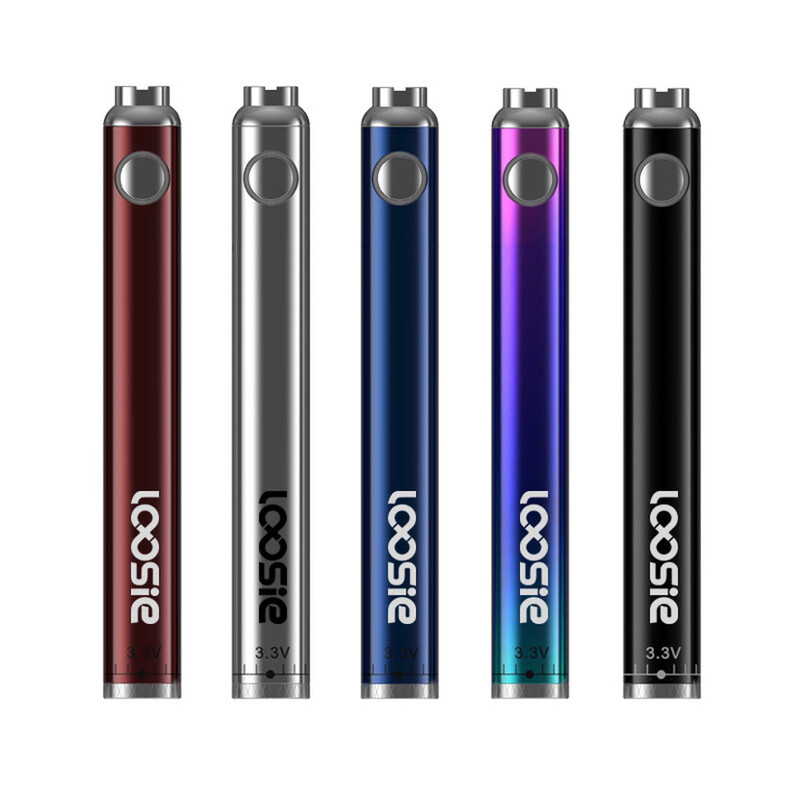 Loosie Twist Cartridge Battery