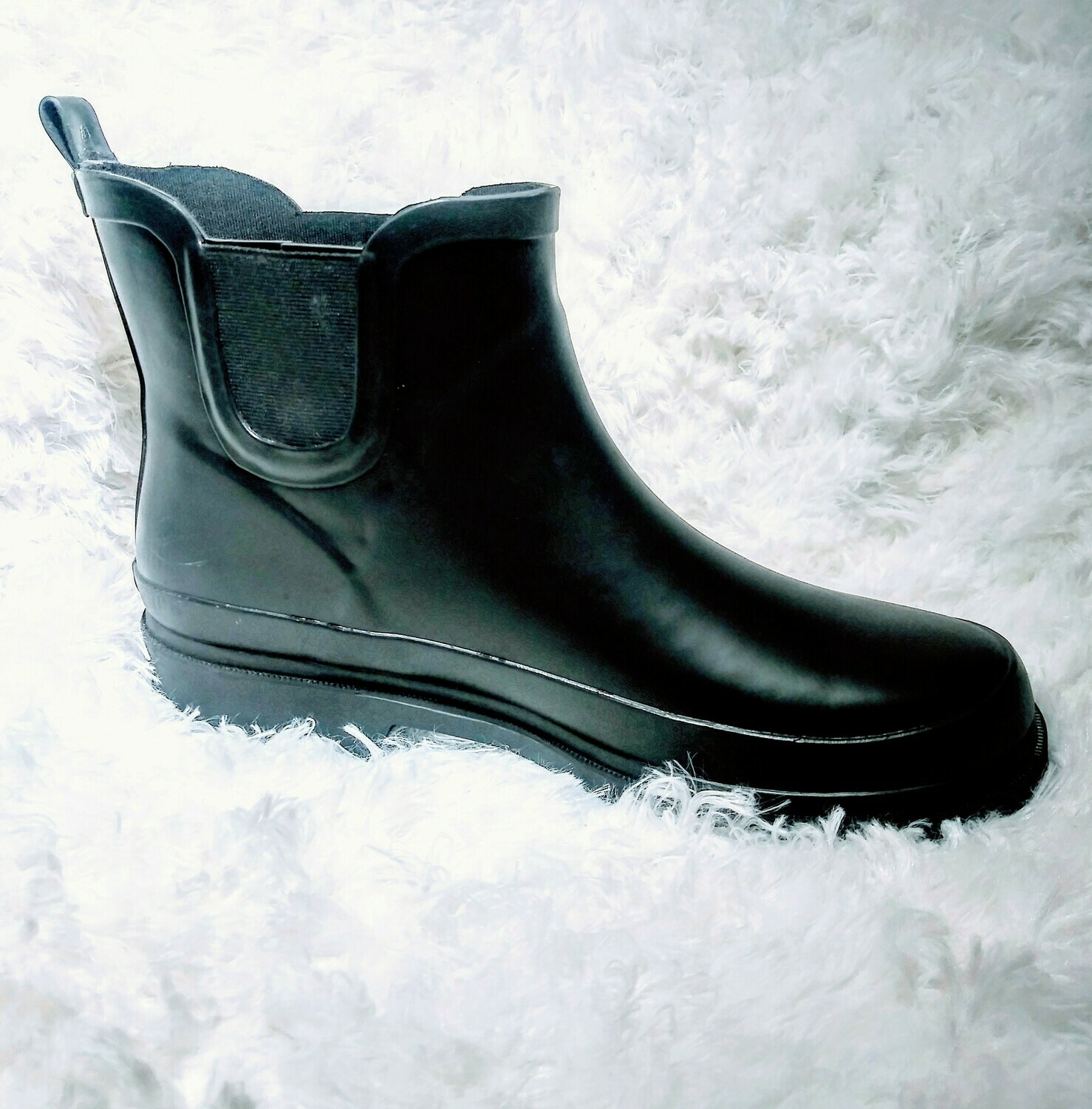 Rain Boots UN Sensored