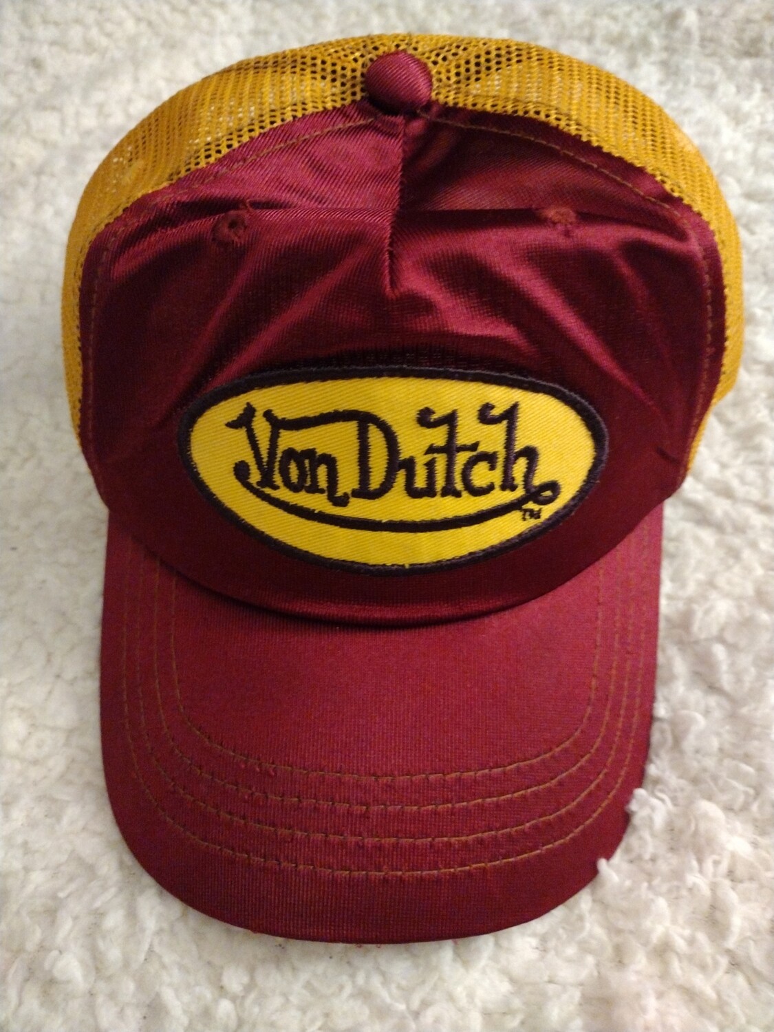Von Dutch Cap