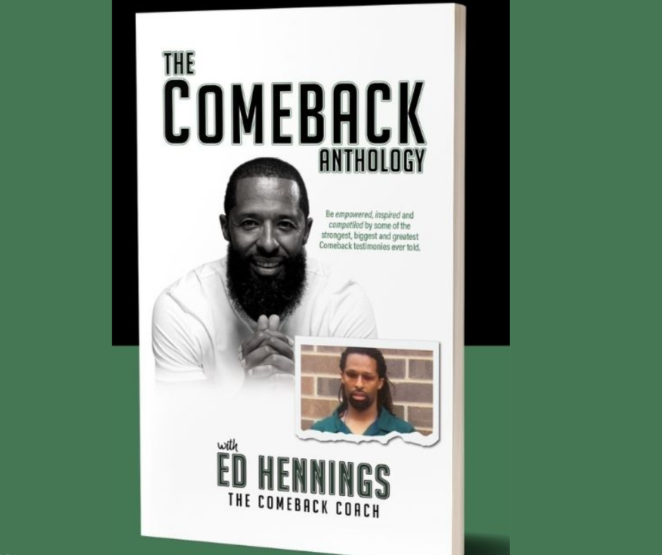 The Comeback Anthology - The Book
