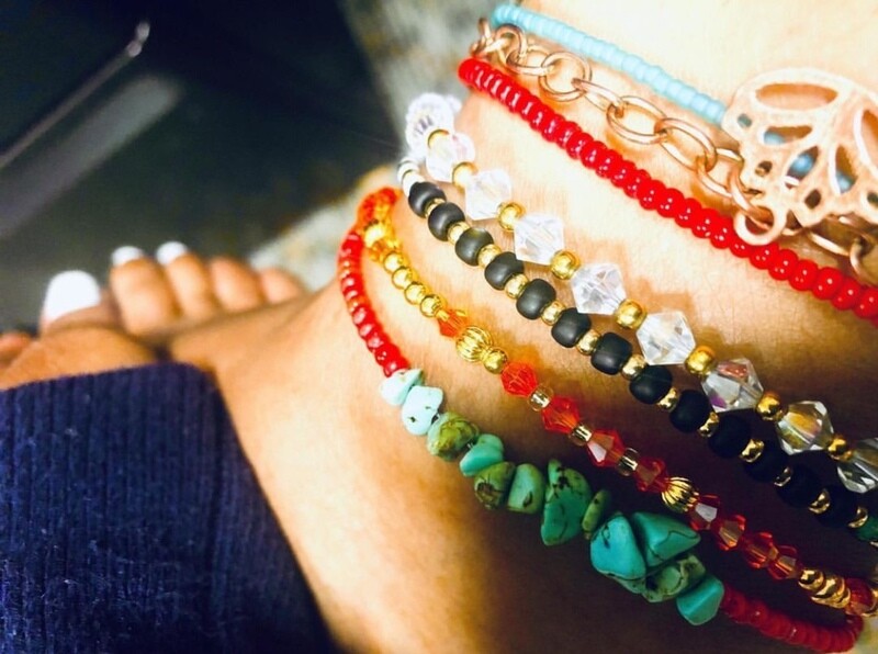 Waisted Love Anklets