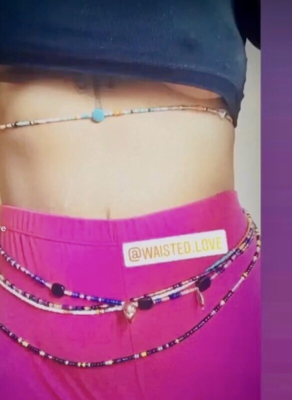 Traditional Waist Beads