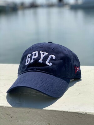 Navy GPYC Hat