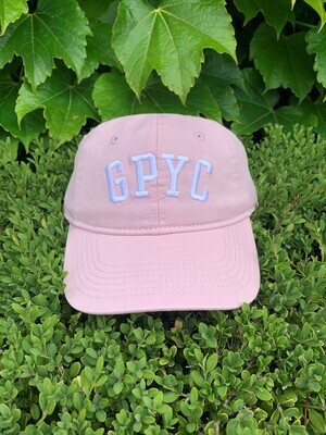 Youth GPYC Pink Hat
