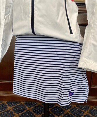 Navy Stripe W Thalia Helly Hansen Skirt