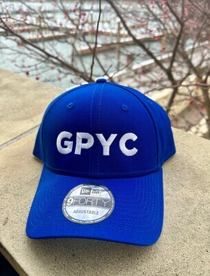 Royal GPYC Hat