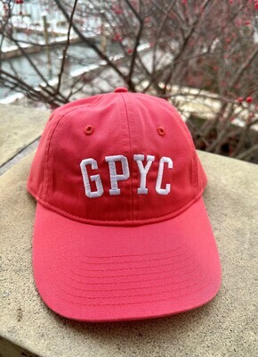 Coral Sunrise GPYC Hat