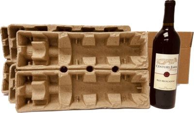 4-BOTTLE SHIPPING SET