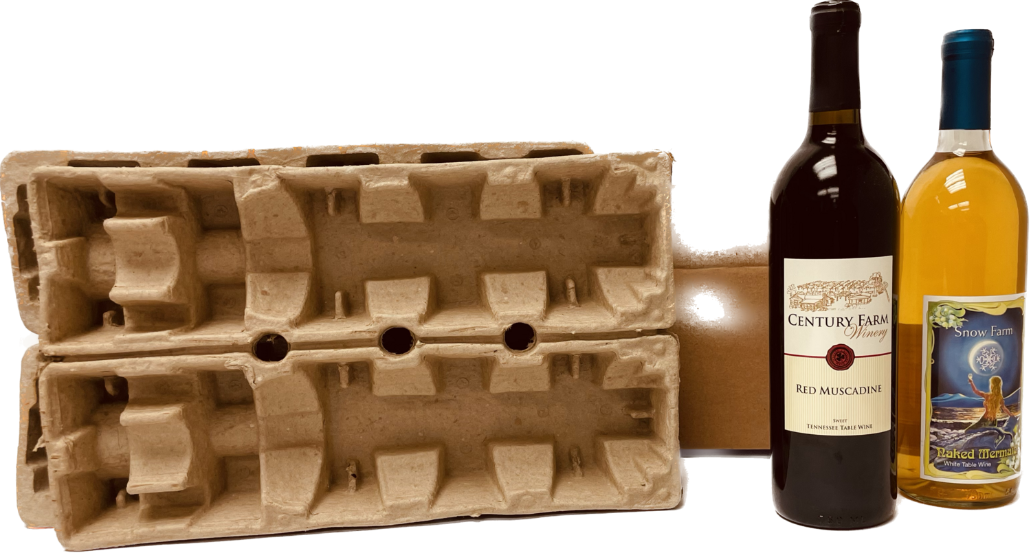 2-BOTTLE SHIPPING SET