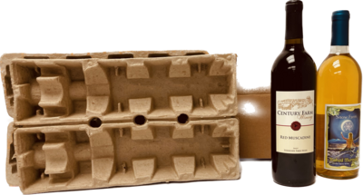 2-BOTTLE SHIPPING SET