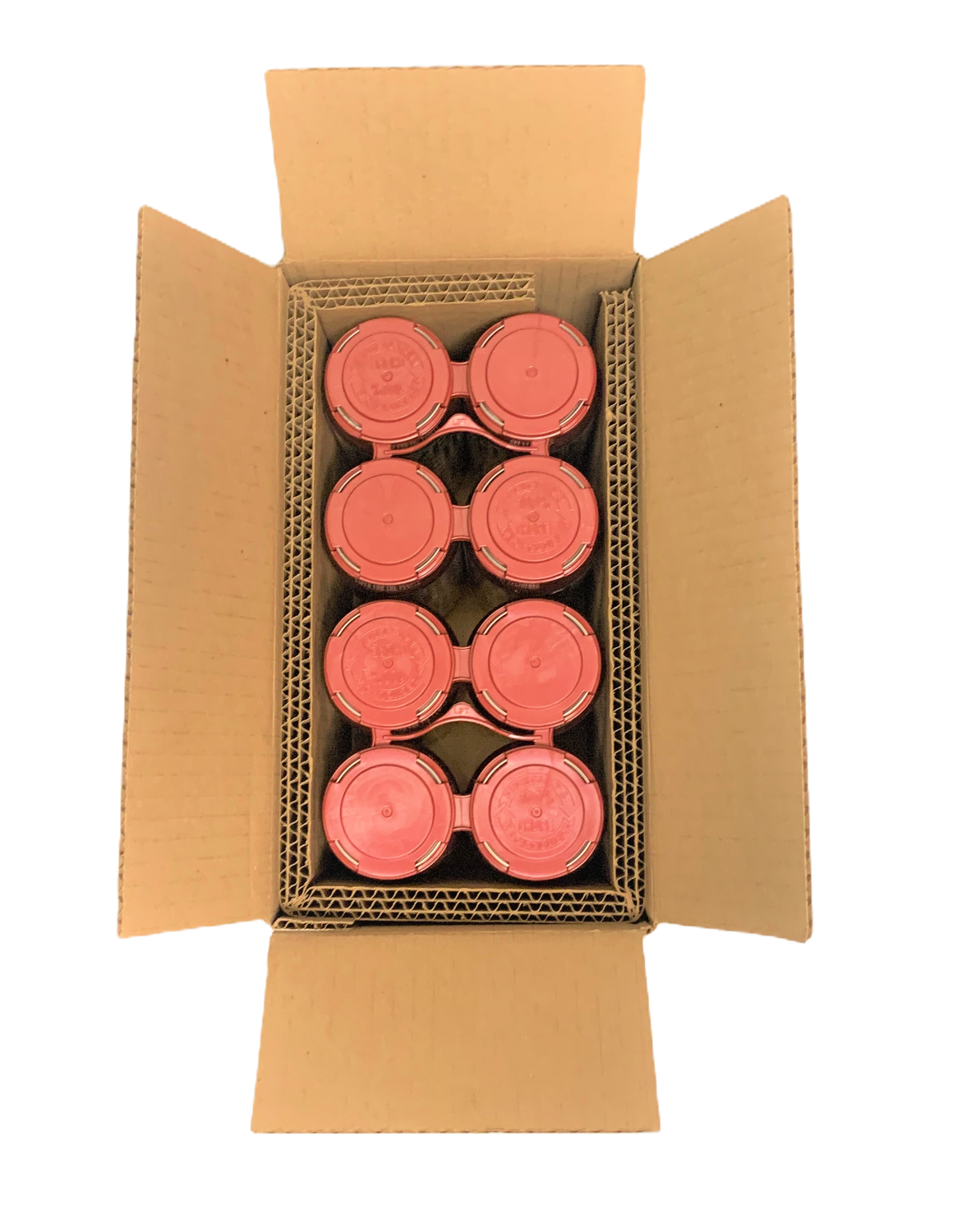 8 PACK CAN SHIPPER - STANDARD 16 OUNCE