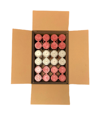 24 PACK CAN SHIPPER - STANDARD 16 OUNCE
