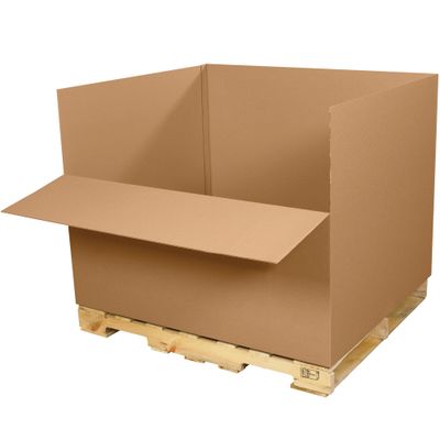 Gaylords &amp; Bulk Cargo Boxes