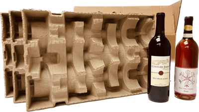 6-BOTTLE SHIPPING SET