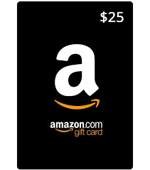 $25 Amazon Gift Card $25 Amazon Gift Card