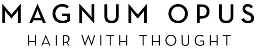 Haircut at Magnum Opus Haircut at Magnum Opus