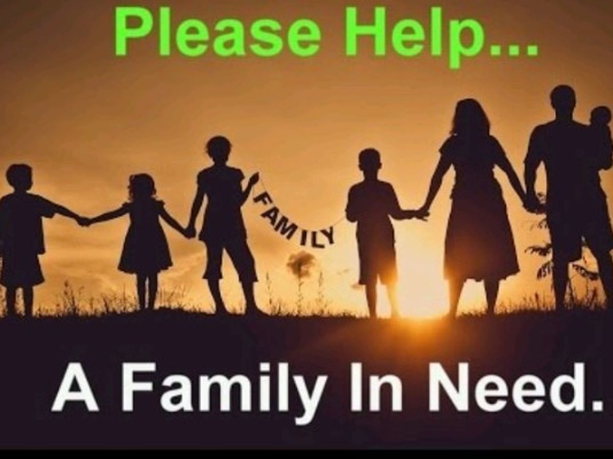 Donation for Families in need