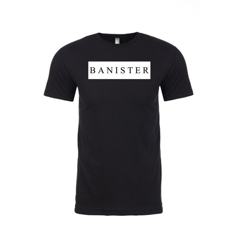Banister Short Sleeve Fitted Tee