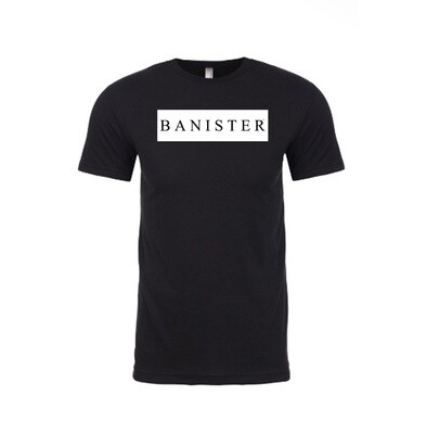 Banister Short Sleeve Fitted Tee