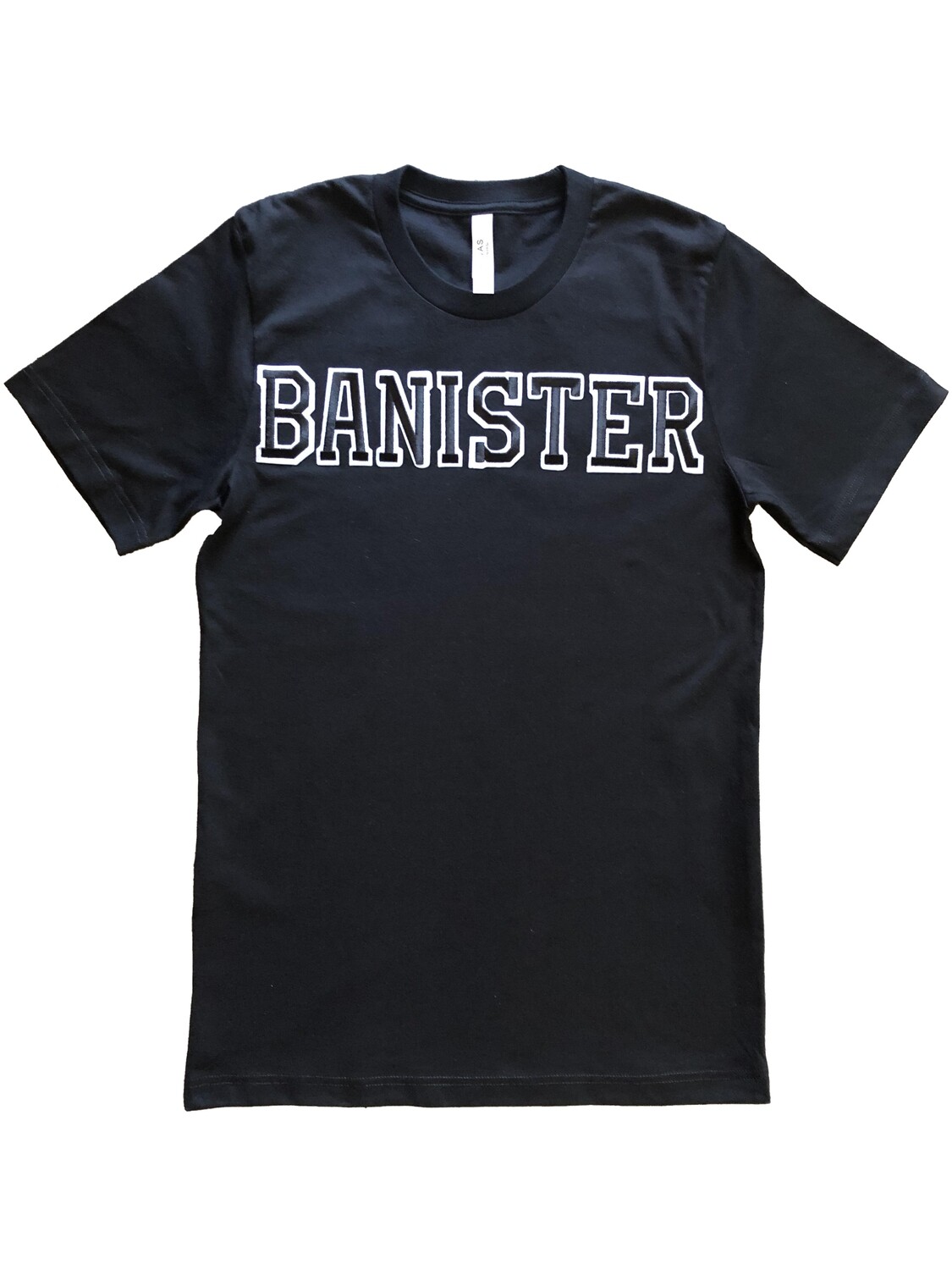 Men's Banister Letterman Tee