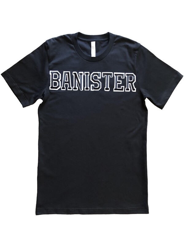 Men's Banister Letterman Tee