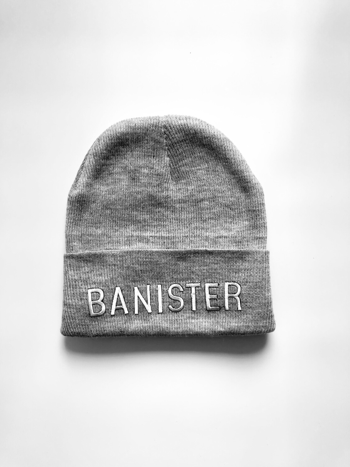 Banister Cuffed Winter Toboggan