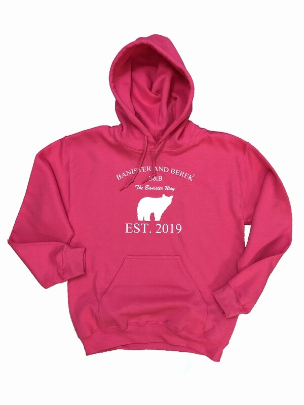 Unisex Pullover Frat Hoodie