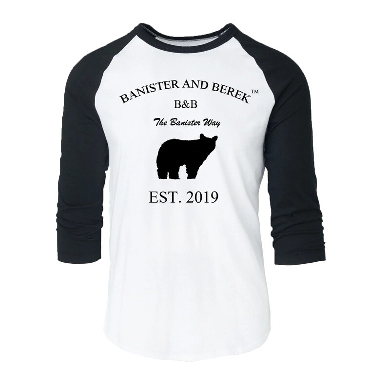 Banister and Berek Frat 3/4