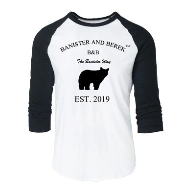 Banister and Berek Frat 3/4